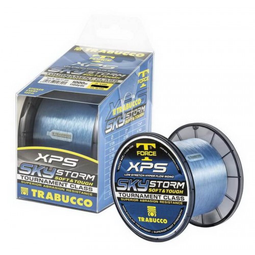 TRABUCCO T-FORCE XPS SKY STORM 1000 MT. 0.181mm.