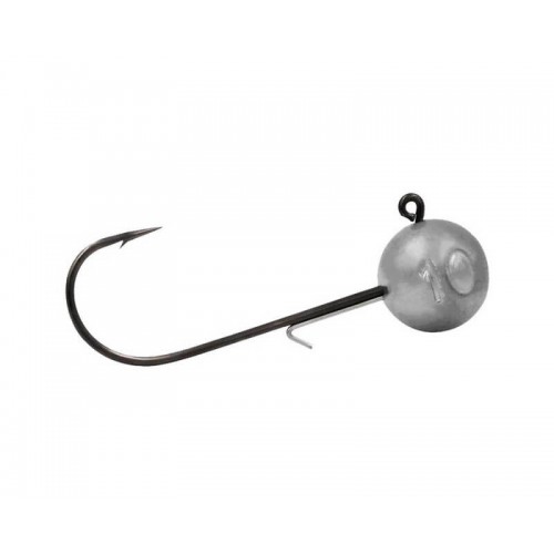 MUSTAD BALL JIG HEAD WITH KEEPER 6/0-7.0g.