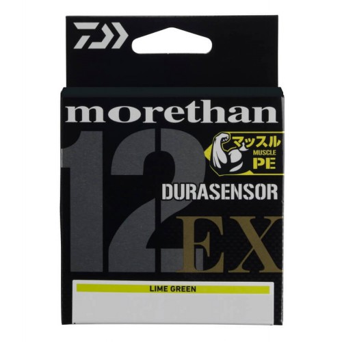 DAIWA UVF MORETHAN DURASENSOR X 12 EX + SI3 0.06mm.
