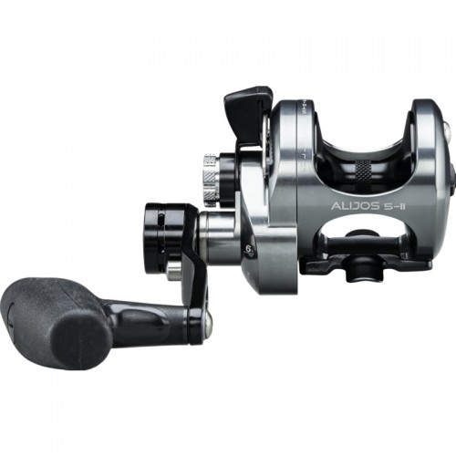 OKUMA ALIJOS 2-SPEED 5II