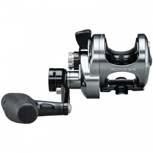 OKUMA ALIJOS 2-SPEED 5NII