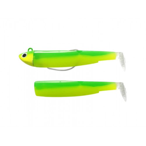 FIIISH BLACK MINNOW 105 COMBO SEARCH ATOMIC CITRUS (BM3214)