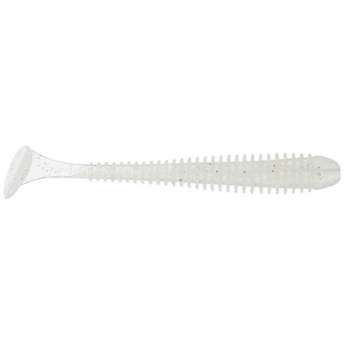 KEITECH SWING IMPACT 3'' CLEAR SILVER GLOW