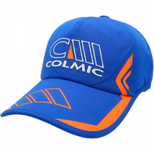 COLMIC CAPPELLO WATER REPELLENT BLU