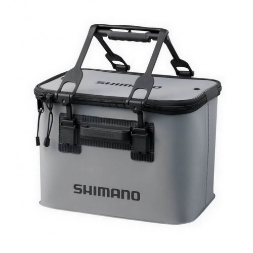 SHIMANO BUCKAN EV BK-016Q GRAY