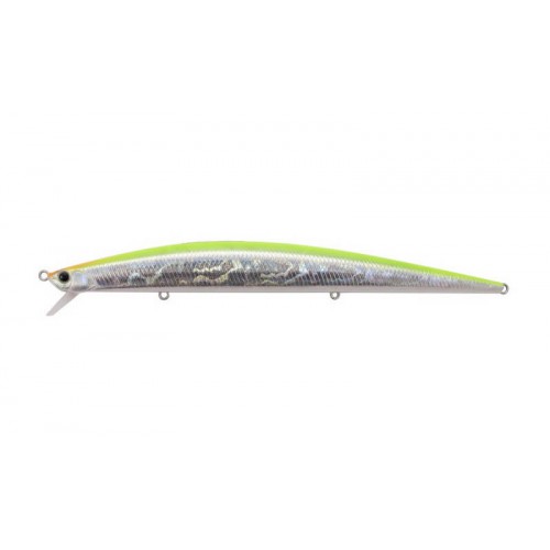 DUO TIDE MINNOW SLIM FLYER 175 CHART BACK