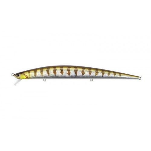 DUO TIDE MINNOW SLIM FLYER 175 NATURAL BARRACUDA GLOW