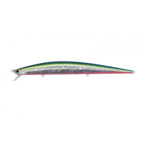 DUO TIDE MINNOW SLIM FLYER 175 OKINAWA RED BELLY