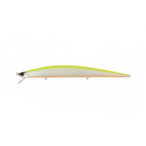 DUO TIDE MINNOW SLIM FLYER 175 PEARL CHART OB II