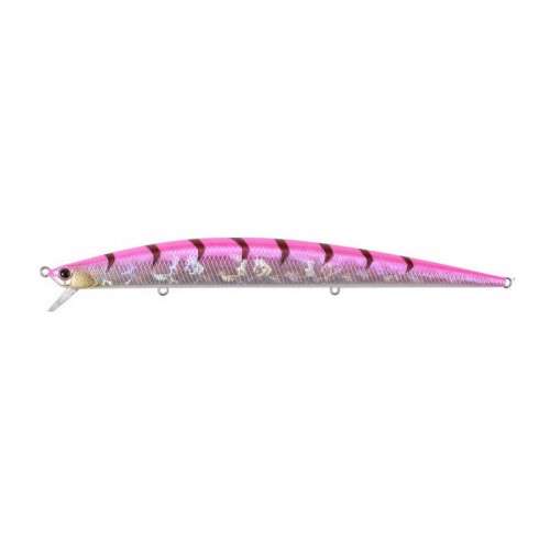 DUO TIDE MINNOW SLIM FLYER 175 PINK GIGO