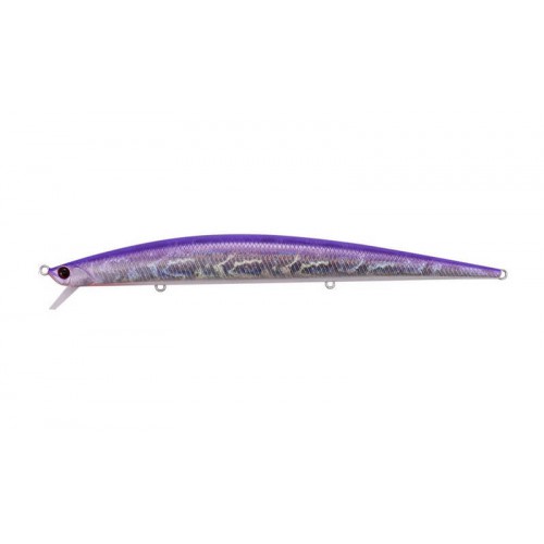 DUO TIDE MINNOW SLIM FLYER 175 PURPLE MASSACRE