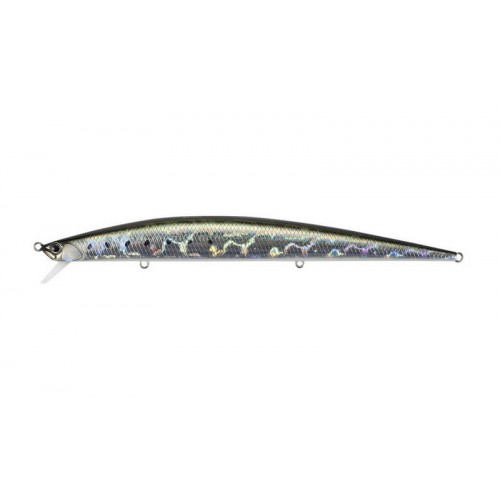 DUO TIDE MINNOW SLIM FLYER 175 SARDINE NOIR
