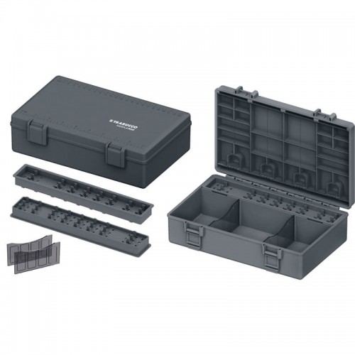 TRABUCCO TACKLE STORAGE MODULBOX SYSTEM ORGANIZER L