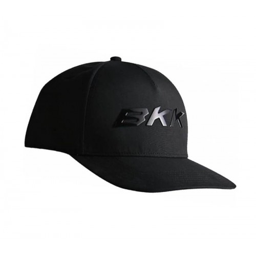 BKK LOGO PERFORMANCE HAT BLACK