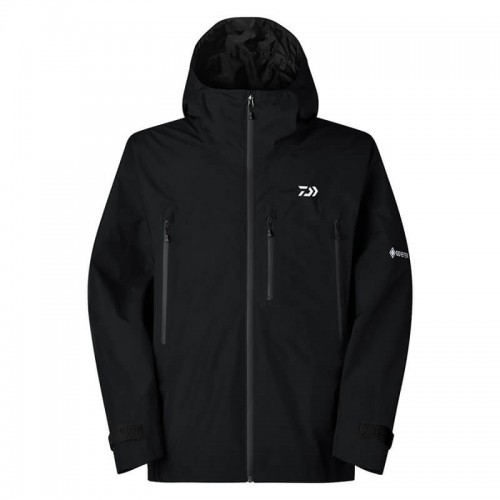 DR-1926JE GORE-TEX VERSATILE RAIN JACKET BLACK M