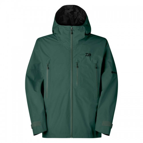 DR-1926JE GORE-TEX VERSATILE RAIN JACKET DULL GREEN M