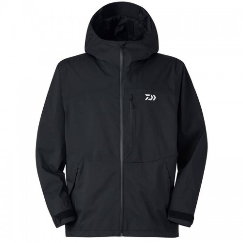 DAIWA DR-3625JE RAINMAX RAIN JACKET BLACK S