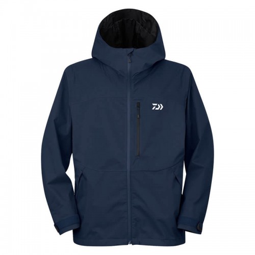 DAIWA DR-3625JE RAINMAX RAIN JACKET NAVY M