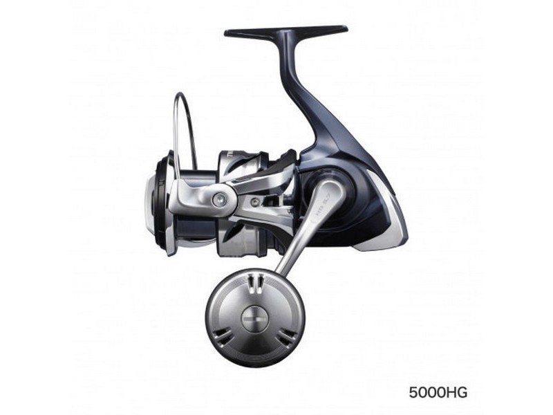 Offerta shimano twin power sw c 5000hg | mulinelli frizione anteriore