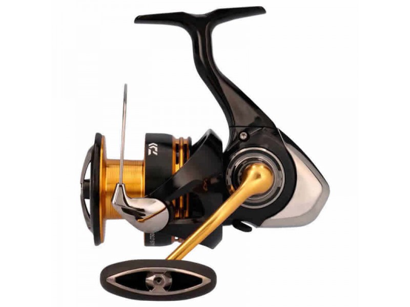 DAIWA LEGALIS LT 3000-CXH 
GOMEXUSハンドル付き Kołowrotek Daiwa 23 Legalis LT 3000-CXH(U) | Sklep wędkarski