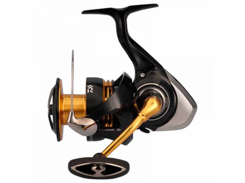 daiwa 23 legalis lt 6000 d - reels front drag - Tognini Pesca