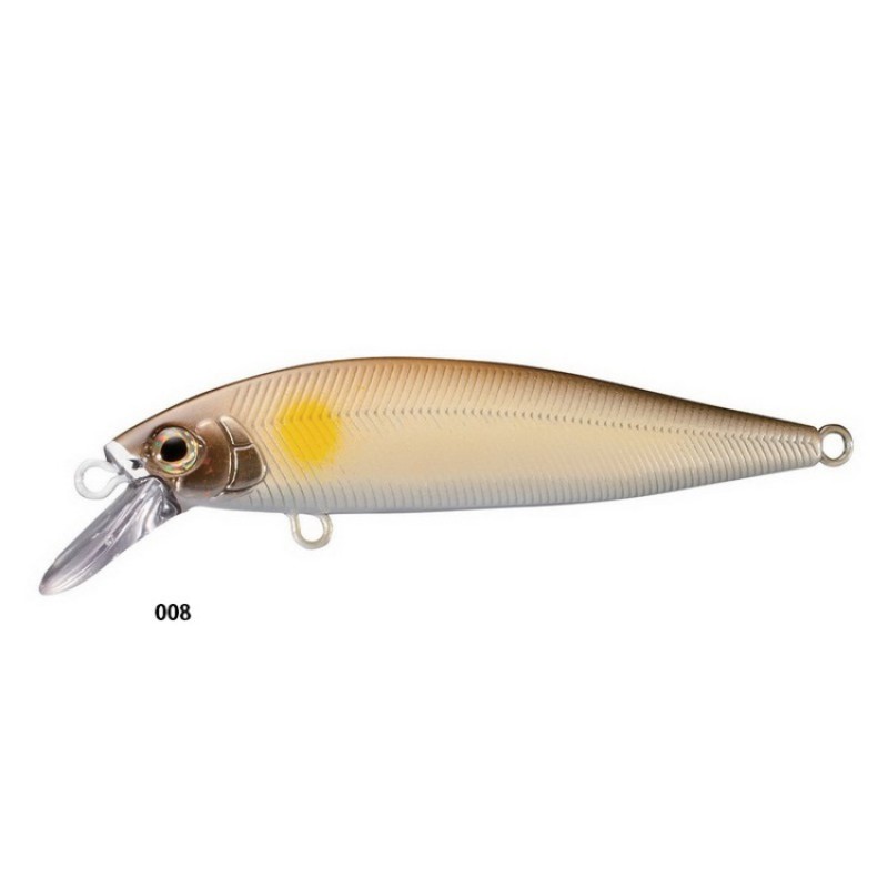 Leurre Coulant Shimano Cardiff Stream Flat 50HS - 50mm 4.5g - Coloris 015 - Neuf