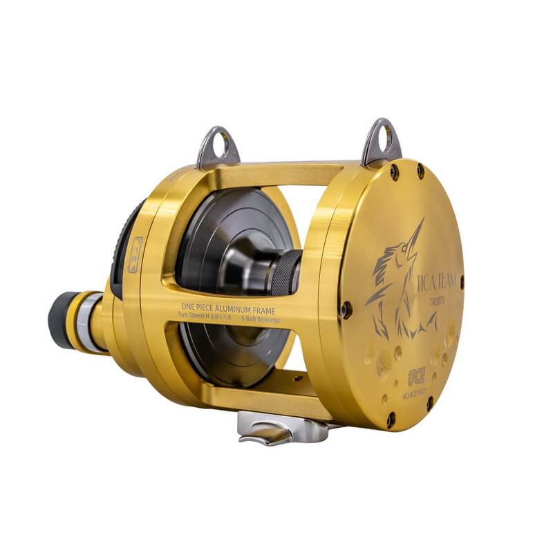 tica team tm 2 speed 30 ts | reels multipliers