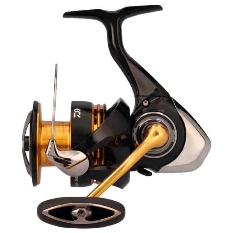 daiwa 23 legalis lt 5000 cxh | reels front drag