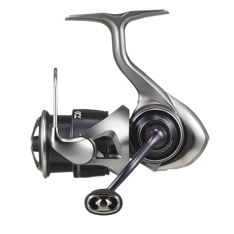 リール Daiwa CALDIA FC LT 2000S-H Daiwa 21 Caldia FC LT 2000S-H Spinning Reel Near Mint from