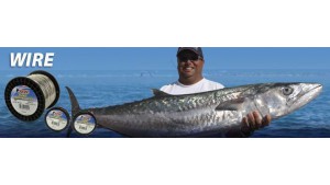 AMERICAN FISHING WIRE MONEL TROLLING WIRE €.122,50