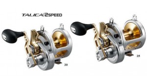 SHIMANO TALICA II