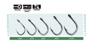 OWNER GORILLA LIVE BAIT 5105