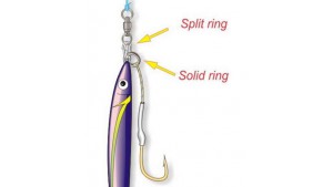 STONFO PRO JIGGING SOLID RING