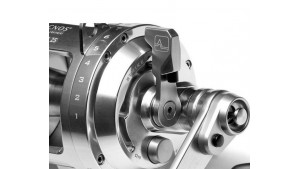 ALUTECNOS ALBACORE 2 SPEED SILVER