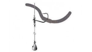 DECOY HD HOOK WORM 120