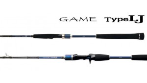 SHIMANO GAME TYPE LJ