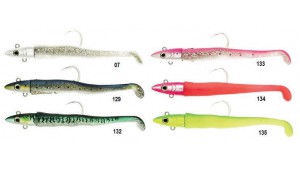 MOLIX JUGULO SOFT SHAD