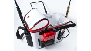 MOLIX TANK BAG WHITE