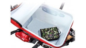 MOLIX TANK BAG WHITE