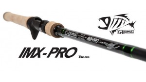 G-LOOMIS IMX PRO JIG & WORM CASTING