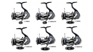 DAIWA CERTATE LT