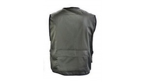 RAGOT GILET PESCA 10 TASCHE