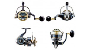 DAIWA 20 SALTIGA