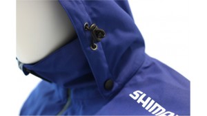 SHIMANO JACKET BLUE