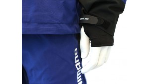 SHIMANO JACKET BLUE