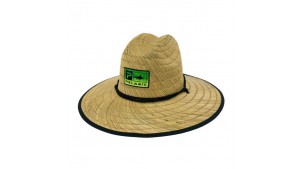 PELAGIC BAJA STRAW HAT DORADO GREEN