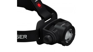 LED LENSER H15R CORE