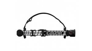 LED LENSER H7R SIGNATURE BLACK