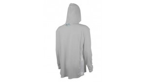 G-LOOMIS LONG SLEEVE TECH TEE HOODED