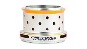 TRABUCCO CASTFORCE CX BEACH 550 ULTRA LIGHT